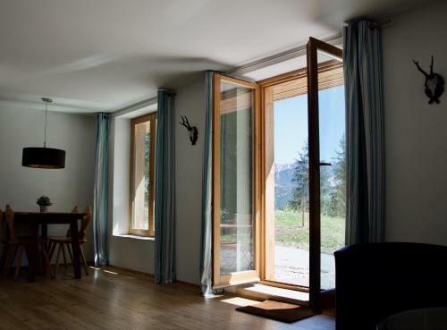 Apartamento Spitzing Lodge Ferienwohnungen