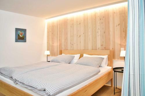 Apartamento Spitzing Lodge Ferienwohnungen