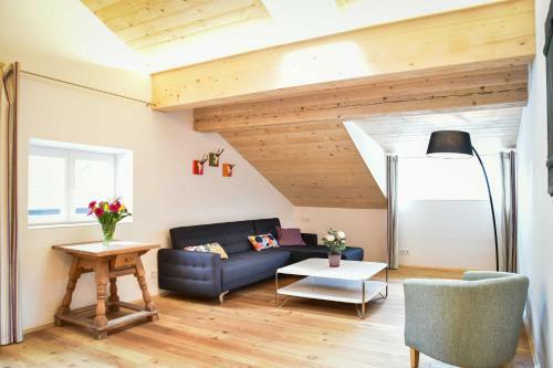 Apartamento Spitzing Lodge Ferienwohnungen