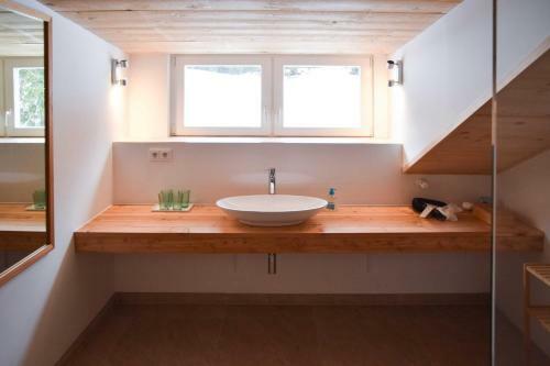 Apartamento Spitzing Lodge Ferienwohnungen