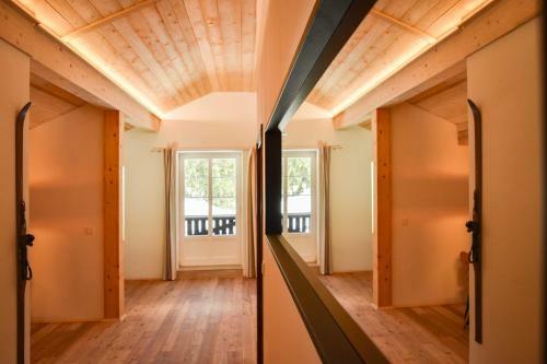 Apartamento Spitzing Lodge Ferienwohnungen