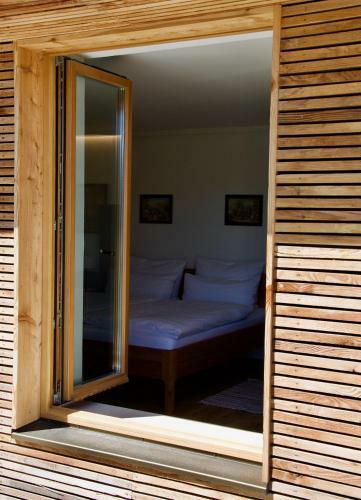 Apartamento Spitzing Lodge Ferienwohnungen