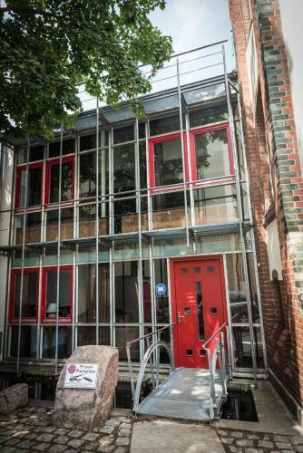 Apartmenthaus Am Dom Luxus Suite