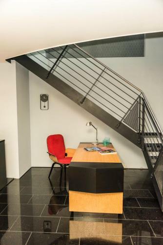 Apartmenthaus Am Dom Luxus Suite