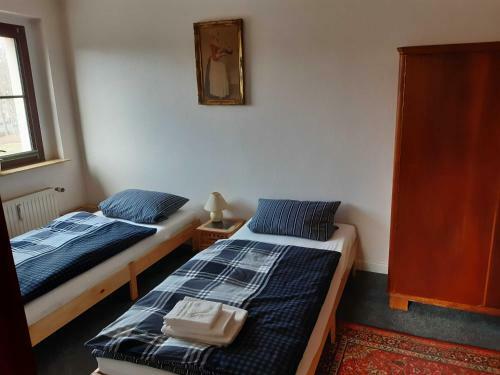 Apartamento Moderne Ferienwohnung Zwickau
