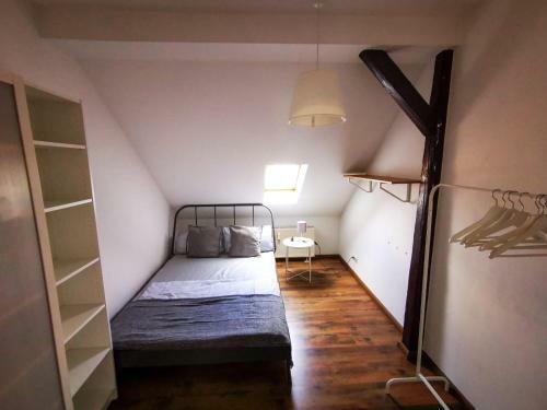 Zwickau City Apartment