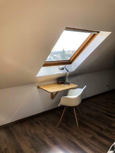 Zwickau City Apartment