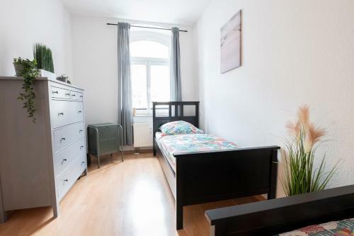 Apartamento Zwickau Mittendrin, Tolles Balkon-apartment