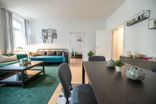Apartamento Zwickau Mittendrin, Tolles Balkon-apartment