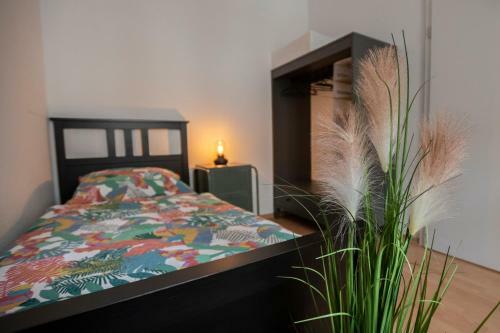 Apartamento Zwickau Mittendrin, Tolles Balkon-apartment