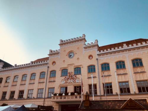 Apartamento Ferienwohnung In Der Villa Blumer