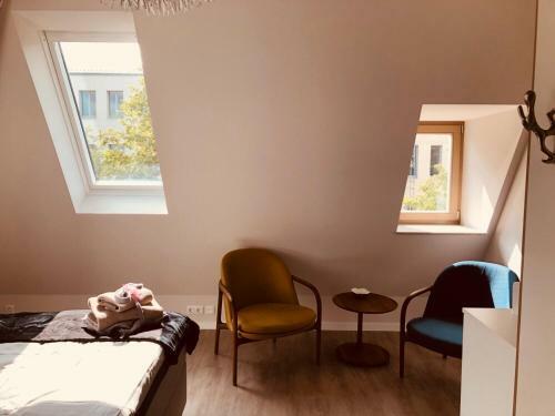 Apartamento Ferienwohnung In Der Villa Blumer
