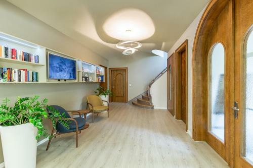 Apartamento Ferienwohnung In Der Villa Blumer