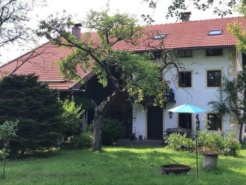 Apartamento Bauernhaus Mit Sch�nem Garten