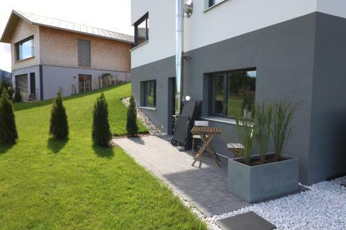 Apartamento Ferienwohnung Mit Eigenem Garten Und Bergblick