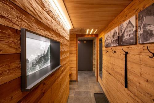 Apartamento Alpenloft Mereine