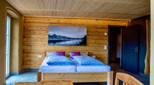 Apartamento Alpenloft Mereine