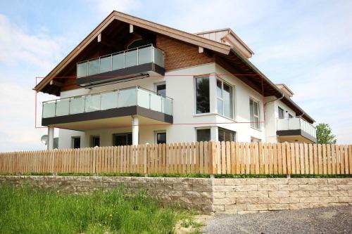 Apartamento Alpspitzblick