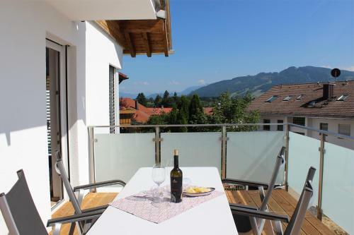 Apartamento Alpspitzblick