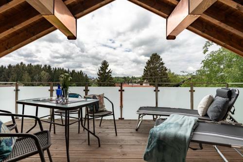 Apartamento Gr�nten-chalet