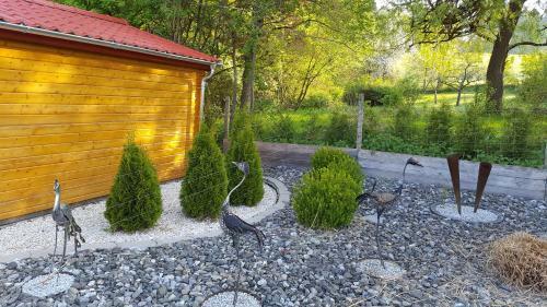 Apartamento Ferienwohnung Am Waldrand