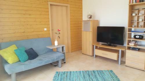 Apartamento Ferienwohnung Am Waldrand