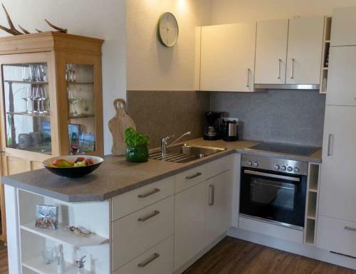 Apartamento Bergkiefer - Ferienwohnung