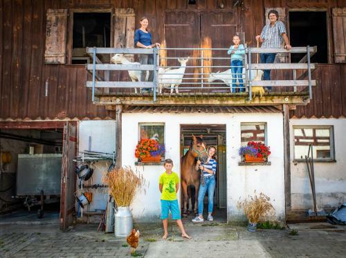 Apartamento Ferienwohnung Kapellenhof