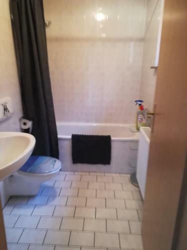 Apartamento Ferienwohnung Heijungs