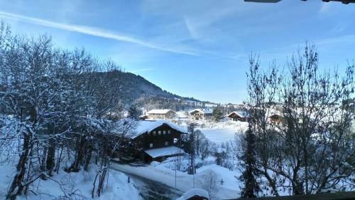 Apartamento Ferienwohnung Stroh