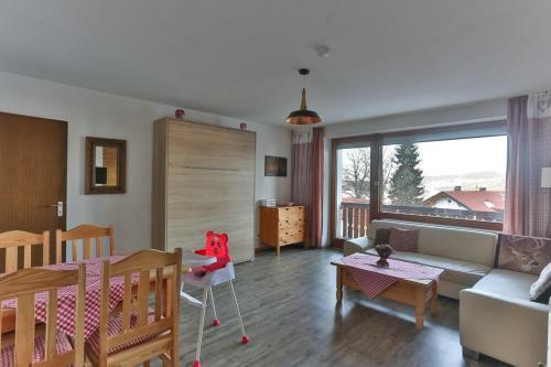 Apartamento Ferienwohnung Tannenblick