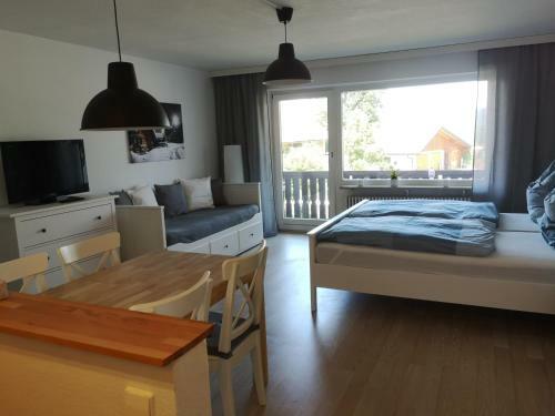 Apartamento Ferienwohnung Alpenspa�