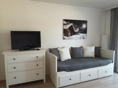 Apartamento Ferienwohnung Alpenspa�