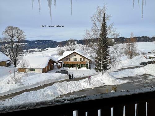 Apartamento Ferienwohnung- Alpengaudi