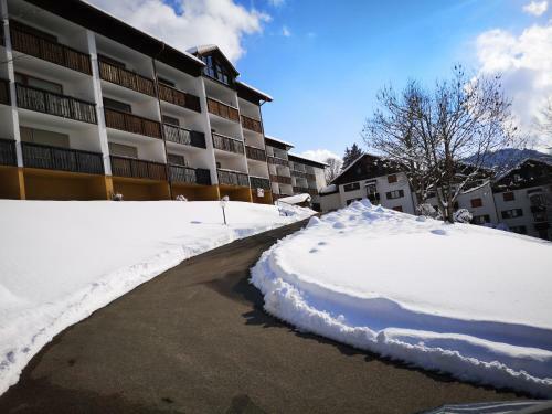 Apartamento Ferienwohnung- Alpengaudi