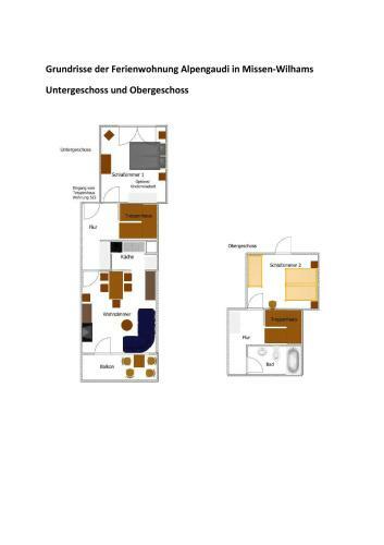 Apartamento Ferienwohnung- Alpengaudi