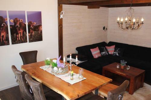 Apartamento Ferienwohnung Im Landhausstil