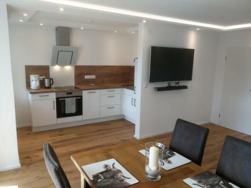 Apartamento Ferienwohnung Am Bach