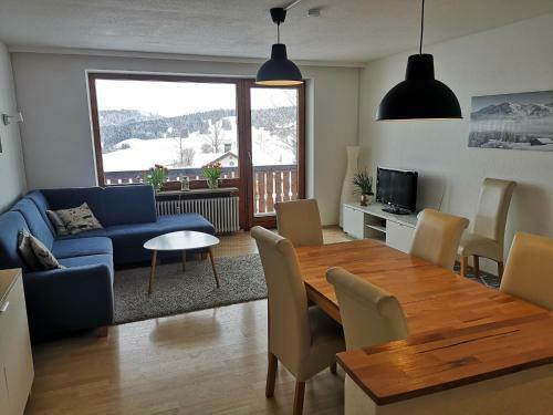Apartamento Ferienwohnung Alpengaudi