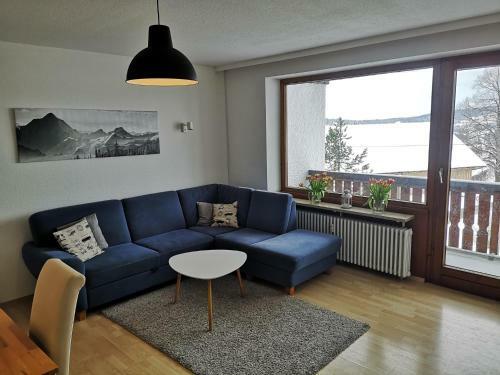 Apartamento Ferienwohnung Alpengaudi