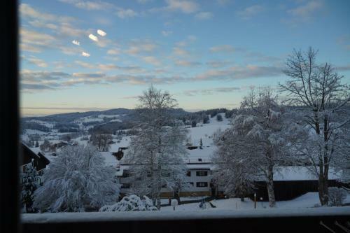 Ferienwohnung Ausblick
