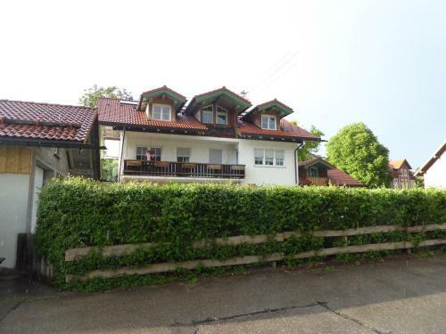 Apartamento Missen Fewo Souterrain