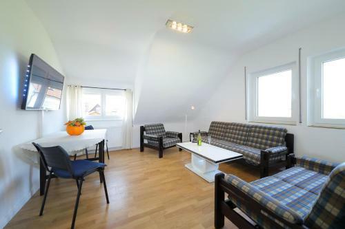 Apartamento Ferienwohnung Biermann