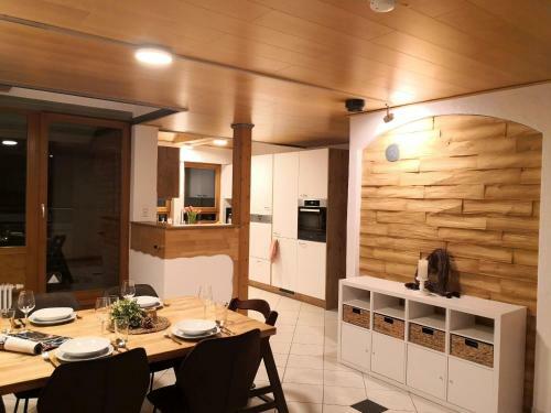 Apartamento Ferienwohnung Alter Farbhof