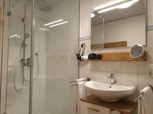 Apartamento Ferienwohnung Alter Farbhof