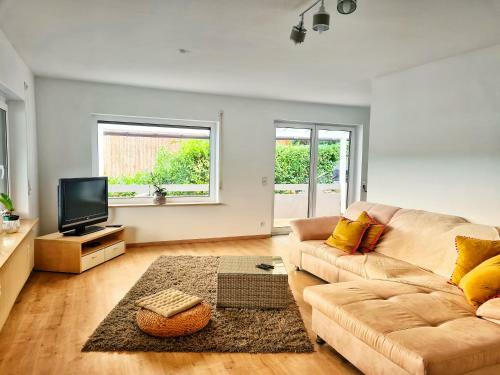Apartamento Ferienwohnung Seeliebe Bodensee Mit Wundersch�ner Seesicht & Terrasse