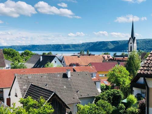 Apartamento Fewo Seeperle Mit Seesicht