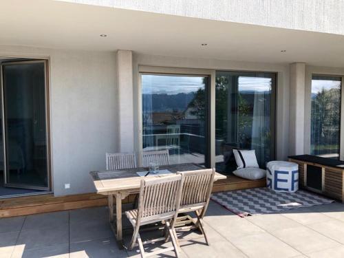 Apartamento Seezeichen-apartment No 26
