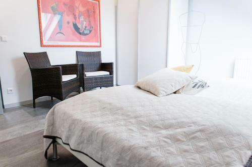 Apartamento Ferienwohnung Fuchs