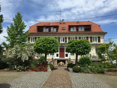 Apartamento Ferienresidenz Seegarten - Andrea App 1